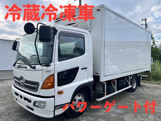 2015 Hino Hino Others