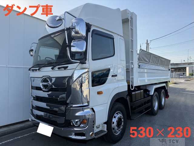 2018 Hino Hino Others