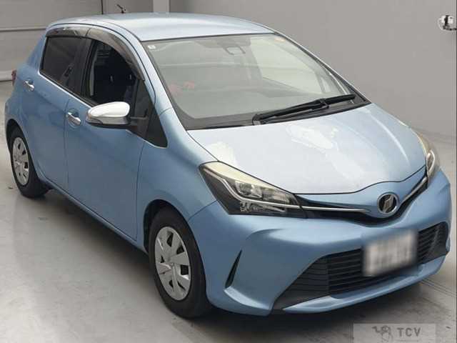 2016 Toyota Vitz