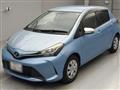 2016 Toyota Vitz