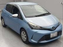 2016 Toyota Vitz