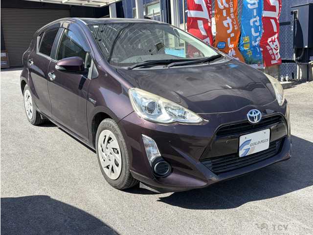 2016 Toyota AQUA