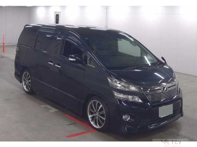 2013 Toyota Vellfire