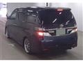 2013 Toyota Vellfire