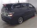 2013 Toyota Vellfire
