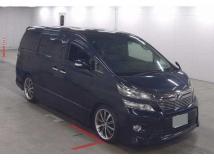 2013 Toyota Vellfire