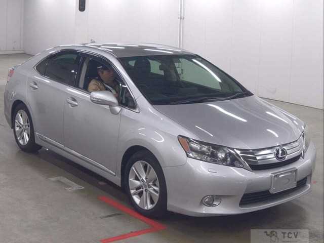 2009 Lexus HS HYBRID
