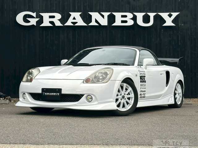 2003 Toyota MR-S