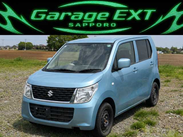 2015 Suzuki Wagon R