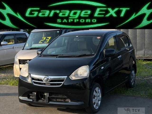 2013 Daihatsu Mira