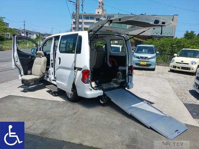 2014 Nissan NV200 VANETTE