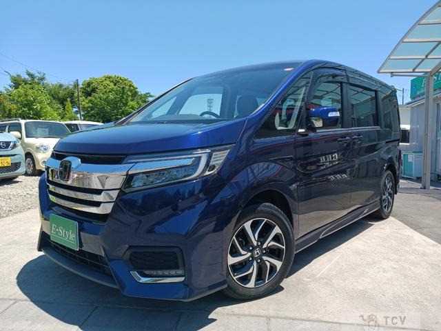 2020 Honda Step WGN