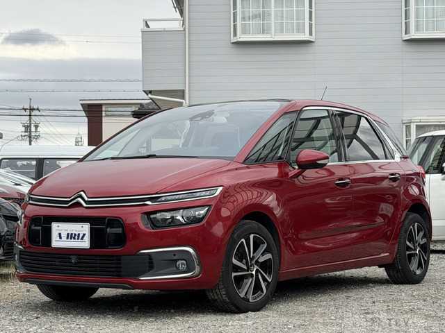 2017 Citroen C4 Picasso