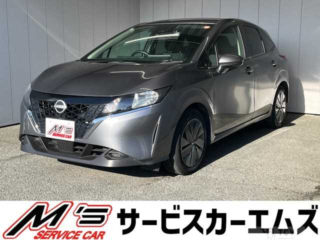 2024 Nissan Note