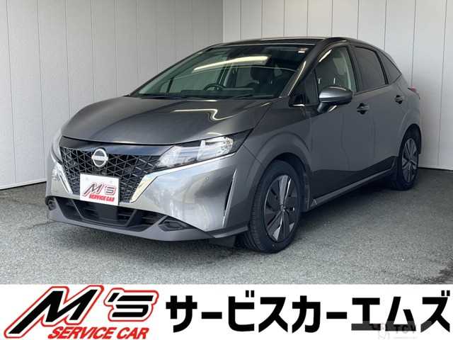 2024 Nissan Note