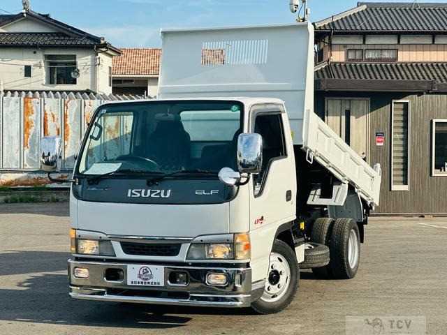 2004 Isuzu Isuzu Others
