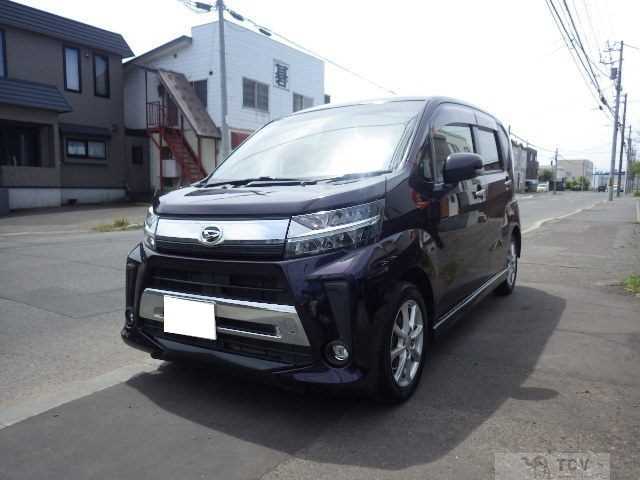 2017 Daihatsu Move Custom