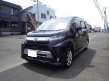 2017 Daihatsu Move Custom