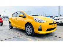 2014 Toyota AQUA