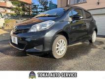 2011 Toyota Vitz