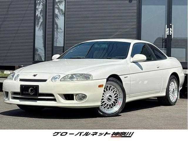 2000 Toyota Soarer JDM car for sale