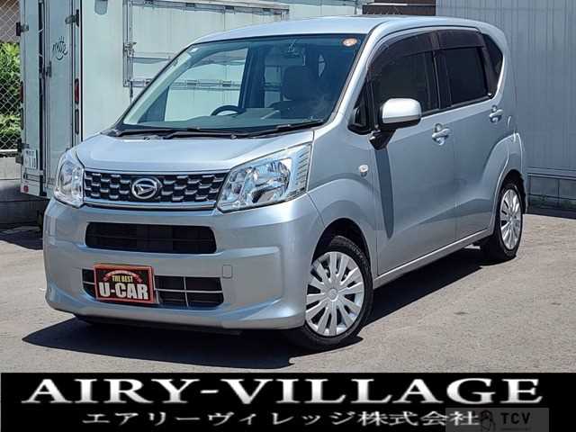 2017 Daihatsu Move
