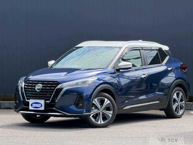 2022 Nissan KIX