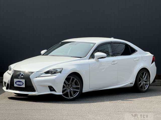 2013 Lexus IS