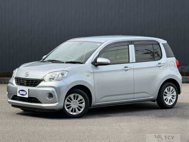 2018 Toyota Passo