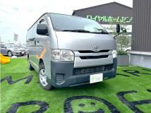 2020 Toyota Hiace Van