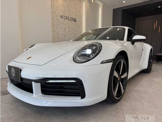 2020 Porsche 911