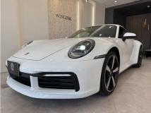2020 Porsche 911