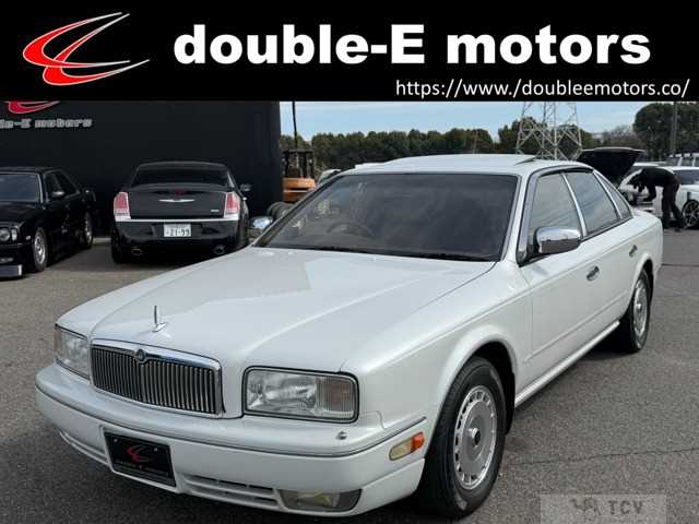 1995 Nissan President