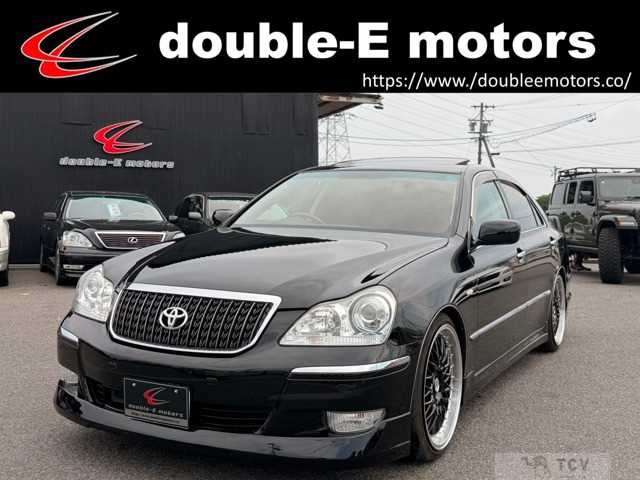 2006 Toyota Crown Majesta