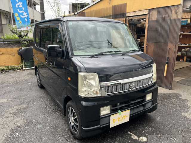 2008 Suzuki Every Wagon