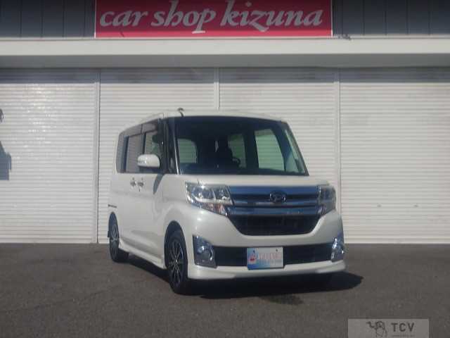 2015 Daihatsu Tanto Custom