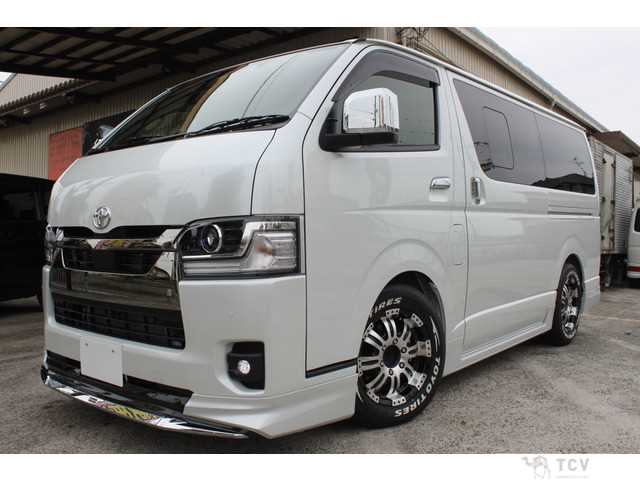 2026 Toyota Hiace Van