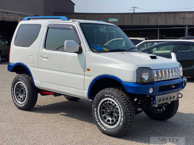 2005 Suzuki Jimny