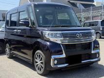 2017 Daihatsu Tanto Custom