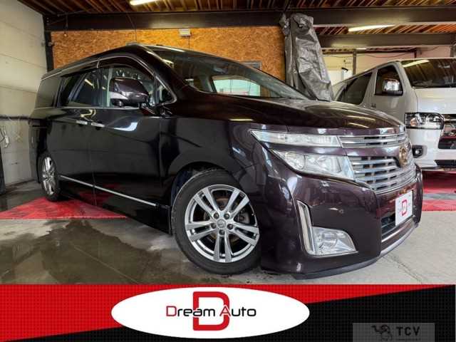 2011 Nissan Elgrand