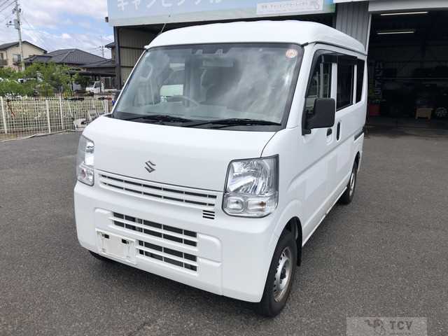 2020 Suzuki Every