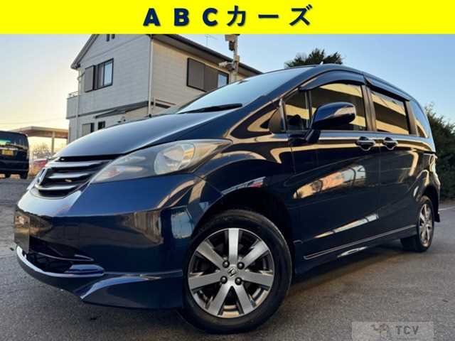 2010 Honda Freed
