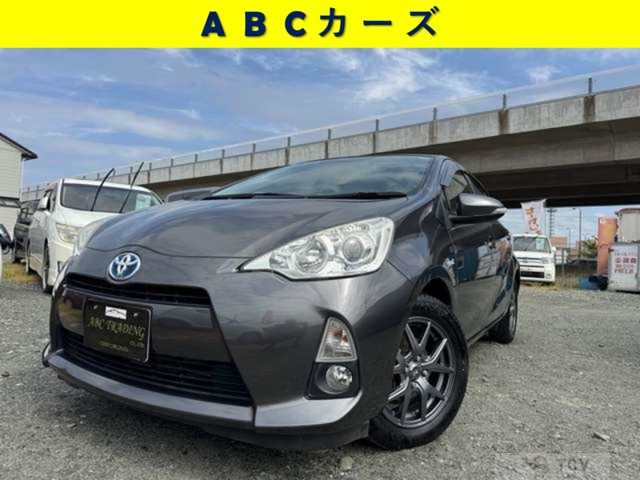 2013 Toyota AQUA