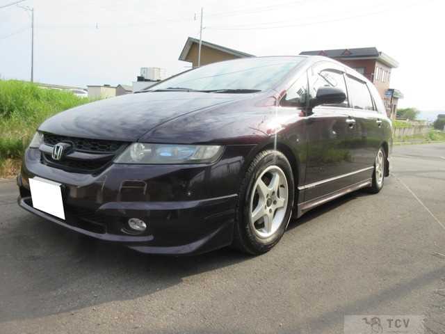 2012 Honda Odyssey