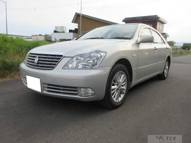 2007 Toyota Crown