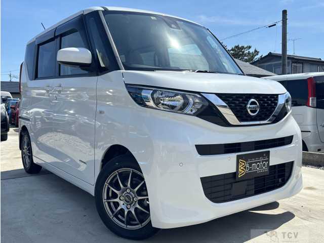 2022 Nissan ROOX