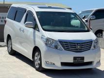2011 Toyota Alphard G