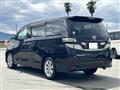 2009 Toyota Vellfire