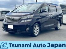 2009 Toyota Vellfire