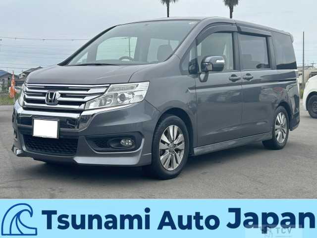 2013 Honda Step WGN